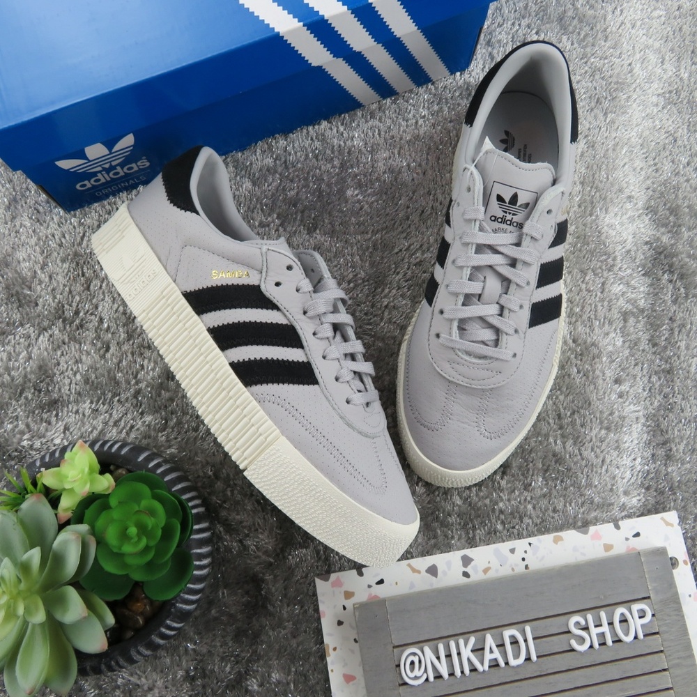 Adidas Original Sambarose Sneakers - Picture 3 of 6